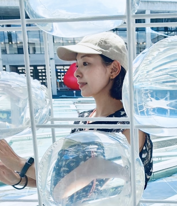 中村友美 プロフィール写真