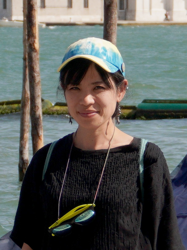 平野由香里 プロフィール写真