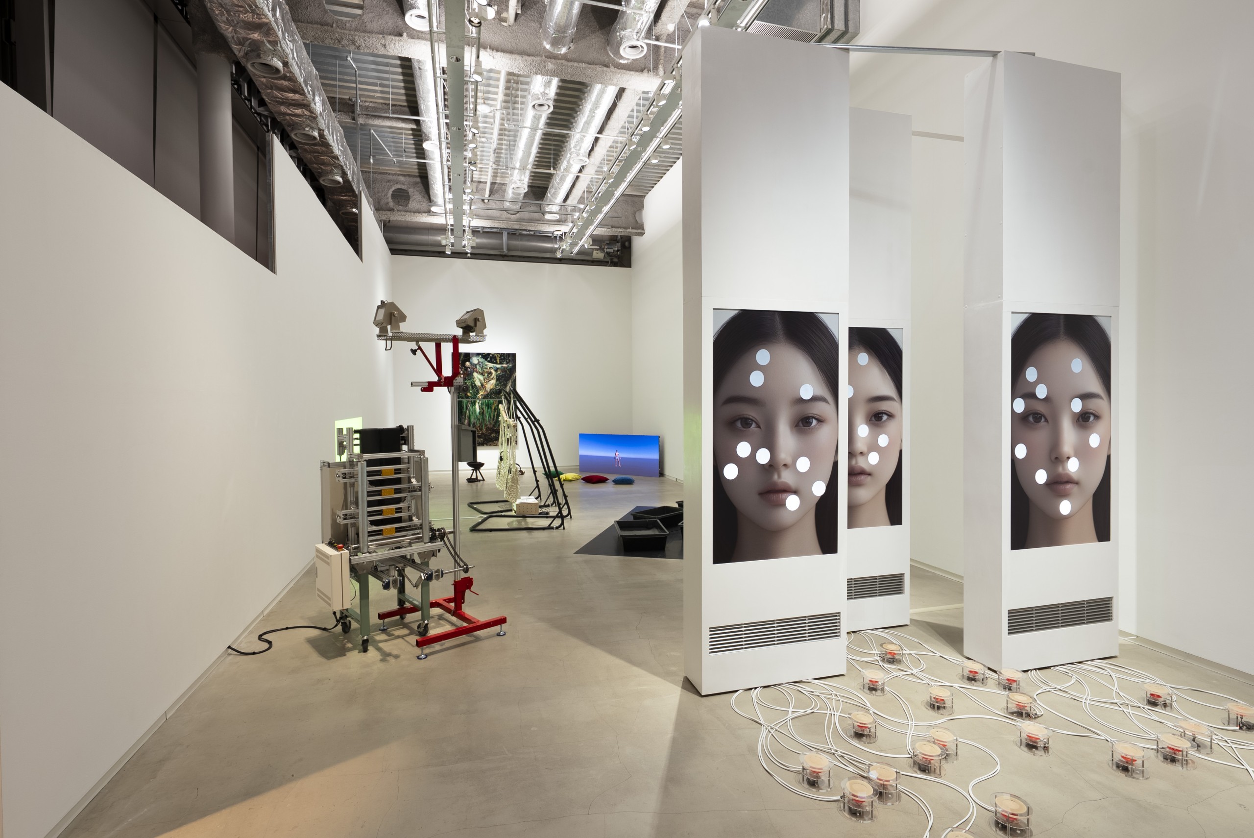 The 3rd BUG Art Award finalists exhibition