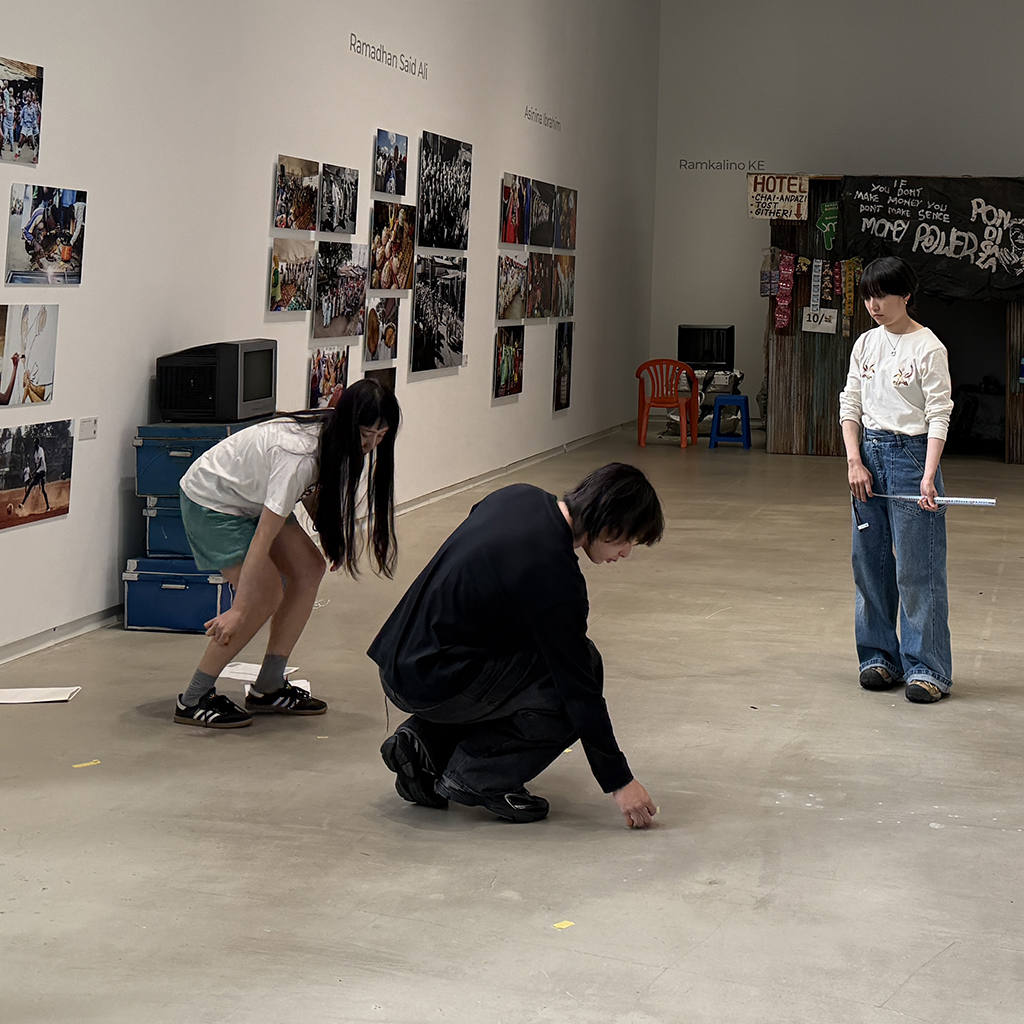 【#バグ展】第4回BUG Art Award ファイナリスト展